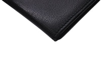 Load image into Gallery viewer, Cartier カルティエ マストライン カードケース パスケース 名刺入れ レザー ブラック シルバー金具 美品 中古 4c076333