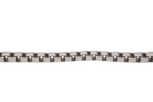 画像をギャラリービューアに読み込む, 極美品 TIFFANY&amp;Co. ティファニー ベネチアン ブレスレット 重量15.4g 全長19cm AG925刻印 中古 4c076354