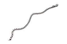 画像をギャラリービューアに読み込む, TIFFANY&amp;Co. ティファニー ベネチアン ブレスレット 重量16.3g 全長19cm AG925刻印 美品 中古 4c076355