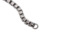 画像をギャラリービューアに読み込む, TIFFANY&amp;Co. ティファニー ベネチアン ブレスレット 重量16.3g 全長19cm AG925刻印 美品 中古 4c076355