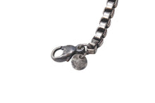 画像をギャラリービューアに読み込む, TIFFANY&amp;Co. ティファニー ベネチアン ブレスレット 重量16.3g 全長19cm AG925刻印 美品 中古 4c076355