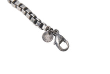 画像をギャラリービューアに読み込む, TIFFANY&amp;Co. ティファニー ベネチアン ブレスレット 重量16.3g 全長19cm AG925刻印 美品 中古 4c076355