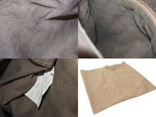 画像をギャラリービューアに読み込む, BOTTEGA VENETA ボッテガヴェネタ イントレチャート ホーボー ワンショルダーバッグ ミデュアム ベージュ 115653 良品 中古 4c076370