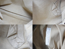 画像をギャラリービューアに読み込む, BOTTEGA VENETA ボッテガヴェネタ ホーボー イントレチャート ワンショルダーバッグ 115654 ブラウン 美品 中古 4c076397