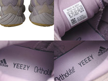 画像をギャラリービューアに読み込む, Adidas YEEZY BOOST 700 イージーブースト500 Soft Vision FW2656 アイボリー パープル US7 26cm 中古 4c076700