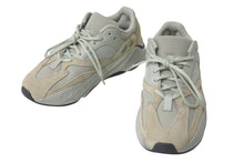 画像をギャラリービューアに読み込む, Adidas YEEZY BOOST 700 イージーブースト700 カニエウェスト ANALOG アナログ EG7596 アイボリー グリーン US7 25.5cm 中古 4c076701
