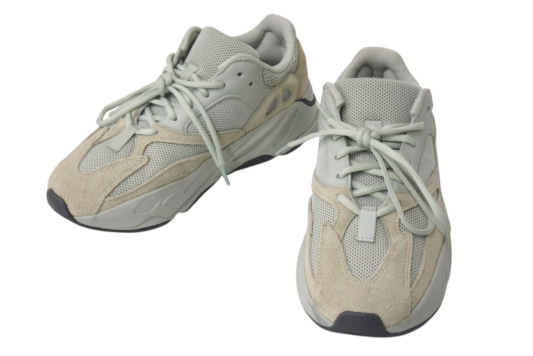 Adidas YEEZY BOOST 700 イージーブースト700 カニエウェスト ANALOG アナログ EG7596 アイボリー グリーン US7 25.5cm 中古 4c076701