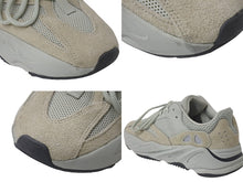 画像をギャラリービューアに読み込む, Adidas YEEZY BOOST 700 イージーブースト700 カニエウェスト ANALOG アナログ EG7596 アイボリー グリーン US7 25.5cm 中古 4c076701