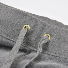 画像をギャラリービューアに読み込む, JUICY COUTURE ジューシークチュール スウェット セットアップ グレー コットン 中古 4b009246