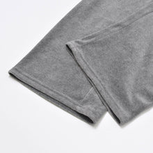 画像をギャラリービューアに読み込む, JUICY COUTURE ジューシークチュール スウェット セットアップ グレー コットン 中古 4b009246