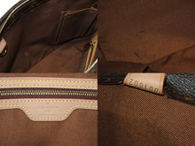 画像をギャラリービューアに読み込む, LOUIS VUITTON ルイヴィトン カバピアノ トートバッグ ハンドバッグ M51148 モノグラム ブラウン ゴールド金具 美品 中古 4b009704