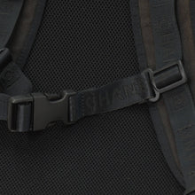 画像をギャラリービューアに読み込む, CHANEL シャネル スポーツライン リュック バックパック ココマーク 8番台 キャンバス グリーン ブラック 美品 中古 4b009722