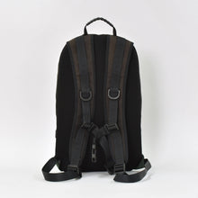 画像をギャラリービューアに読み込む, CHANEL シャネル スポーツライン リュック バックパック ココマーク 8番台 キャンバス グリーン ブラック 美品 中古 4b009722