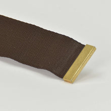 画像をギャラリービューアに読み込む, LOUIS VUITTON ルイヴィトン ジェロニモス ウエストバッグ ボディバッグ N51994 ダミエ ブラウン 美品 中古 4b009740