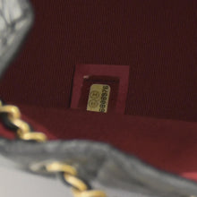 画像をギャラリービューアに読み込む, 極美品 CHANEL シャネル ガブリエル スモール バックパック A94485 26番台 ココマーク キルティング カーフスキン ブラック 中古 4b009963
