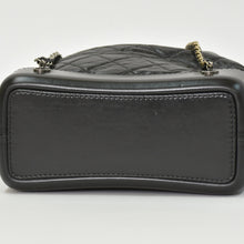 画像をギャラリービューアに読み込む, 極美品 CHANEL シャネル ガブリエル スモール バックパック A94485 26番台 ココマーク キルティング カーフスキン ブラック 中古 4b009963