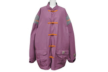 画像をギャラリービューアに読み込む, 極美品 KAPITAL キャピタル 60/40 クロス カンフーマウンパ チャイニーズジャケット K2003LJ066 コットン ナイロン サイズ5 中古 4b002202