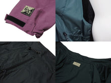 画像をギャラリービューアに読み込む, 極美品 KAPITAL キャピタル 60/40 クロス カンフーマウンパ チャイニーズジャケット K2003LJ066 コットン ナイロン サイズ5 中古 4b002202