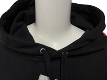 画像をギャラリービューアに読み込む, Supreme シュプリーム アーカイブ 13AW 国旗パーカー サイズM ブラック マルチカラー 良品 中古 60332