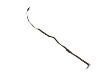 Load image into Gallery viewer, 極美品 GUCCI グッチ ショルダーストラップ ショルダーバッグ用 サイズ調整可 レザー メタル ブラウン シルバー金具 中古 4c074982