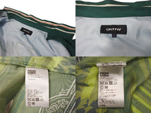 画像をギャラリービューアに読み込む, KITH NYC キスニューヨークシティ 24SS TaylorMade Tips Camp Collar Shirt 半袖シャツ シルク マルチカラー サイズL 美品 中古 4c075914