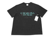 画像をギャラリービューアに読み込む, 新品未使用 RSVP Gallery × Casanova Vintage コラボ 半袖Ｔシャツ 15周年記念 コットン ブラック サイズXS 4c072410