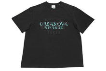 画像をギャラリービューアに読み込む, 新品未使用 RSVP Gallery × Casanova Vintage コラボ 半袖Ｔシャツ 15周年記念 コットン ブラック サイズL 4c072407