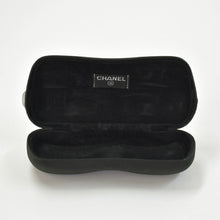 Load image into Gallery viewer, 極美品 CHANEL シャネル リムレス サングラス メガネ ココマーク 4003 イタリア製 メタル ブラウン サイズ53◻︎19 中古 4b009480