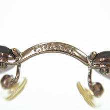 Load image into Gallery viewer, 極美品 CHANEL シャネル リムレス サングラス メガネ ココマーク 4003 イタリア製 メタル ブラウン サイズ53◻︎19 中古 4b009480