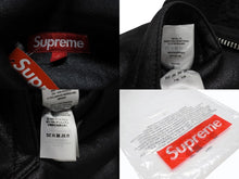 画像をギャラリービューアに読み込む, 新品未使用 Supreme シュプリーム 24AW Reversible Faux Shearling Work Vest ベスト ブラック サイズL 中古 4b006274
