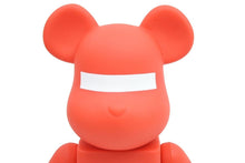 画像をギャラリービューアに読み込む, BE@RBRICK UNDERCOVER LOGO RED 400％ ベアブリック アンダーカバー ロゴ レッド UC1B9Z01 MEDICOM TOY 美品 中古 13825