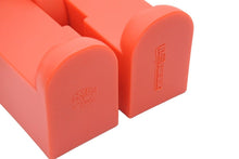 画像をギャラリービューアに読み込む, BE@RBRICK UNDERCOVER LOGO RED 400％ ベアブリック アンダーカバー ロゴ レッド UC1B9Z01 MEDICOM TOY 美品 中古 13825