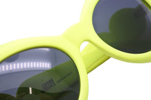 画像をギャラリービューアに読み込む, Gianni VERSACE ヴェルサーチ サングラス メガネ メデューサ MOD.418 F4U グリーン ゴールド 中古 18210