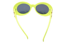 画像をギャラリービューアに読み込む, Gianni VERSACE ヴェルサーチ サングラス メガネ メデューサ MOD.418 F4U グリーン ゴールド 中古 18210