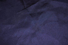 画像をギャラリービューアに読み込む, GIVENCHY ジバンシィ ロングスカーフ 紺 ネイビー シルク100％ 無地 ロゴ スカーフ カレ 絹 服飾小物 ヴィンテージ 中古 26687