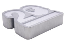 画像をギャラリービューアに読み込む, 非売品 A BATHING APE アベイシングエイプ ペーパーウエイト 文鎮 APE20th Anniversary シルバー 美品 中古 26966