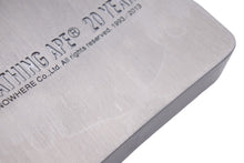 画像をギャラリービューアに読み込む, 非売品 A BATHING APE アベイシングエイプ ペーパーウエイト 文鎮 APE20th Anniversary シルバー 美品 中古 26966