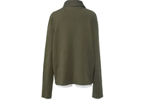 Load image into Gallery viewer, CELINE セリーヌ トップス 長袖 襟付き フィービー期 カーキ メンズ イタリア製 サイズ XS 美品 中古 27502