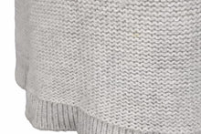 画像をギャラリービューアに読み込む, Maison Margiela メゾン マルジェラ ニット セーター ハイネック MM6 グレー レディース 中古 27525