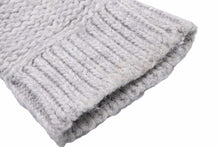 画像をギャラリービューアに読み込む, Maison Margiela メゾン マルジェラ ニット セーター ハイネック MM6 グレー レディース 中古 27525