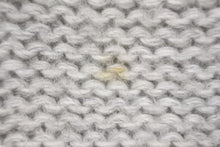 画像をギャラリービューアに読み込む, Maison Margiela メゾン マルジェラ ニット セーター ハイネック MM6 グレー レディース 中古 27525