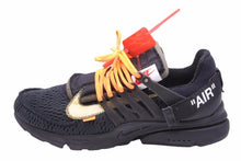 画像をギャラリービューアに読み込む, Off-White Nike オフホワイト ナイキ THE TEN AIR PRESTO エア プレスト スニーカー メッシュ サイズ30 良品 中古 27685