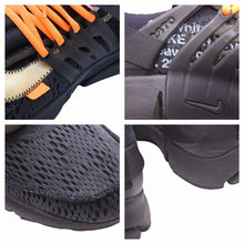 画像をギャラリービューアに読み込む, Off-White Nike オフホワイト ナイキ THE TEN AIR PRESTO エア プレスト スニーカー メッシュ サイズ30 良品 中古 27685