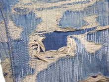 画像をギャラリービューアに読み込む, UNDERCOVER アンダーカバー ヴィンテージ 名作 85デニム ジーンズ ボトム ブルー 05AW サイズ1 5A71-P7 レディース 未使用品 28179 正規品