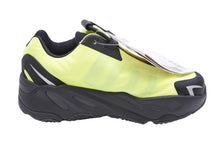 画像をギャラリービューアに読み込む, 未使用品 adidas Yeezy Boost 700 MNVN Black Kids イージーブースト 靴 スニーカー キッズ ネオンイエロー FY3724 中古 28922