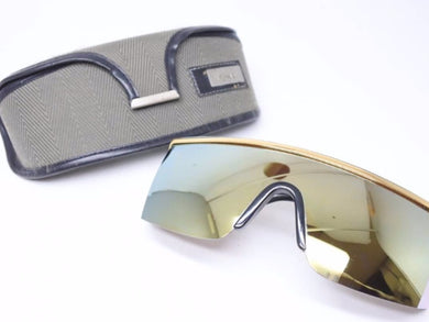 GIANNI VERSACE ヴェルサーチ ヴィンテージ サングラス メガネ ミラーレンズ メンズ 良好 29521