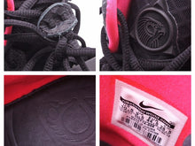画像をギャラリービューアに読み込む, 未使用・黒タグ付き NIKE ナイキ AIR YEEZY 2 エアーイージー ソーラーレッド 508214-006 ブラック スニーカー 30346