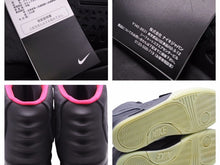 画像をギャラリービューアに読み込む, 未使用・黒タグ付き NIKE ナイキ AIR YEEZY 2 エアーイージー ソーラーレッド 508214-006 ブラック スニーカー 30346