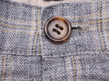 画像をギャラリービューアに読み込む, UNDERCOVER アンダーカバー パンツ ズボン スラックス ボトム グレー チェック サイズ2 メンズ 中古 30812