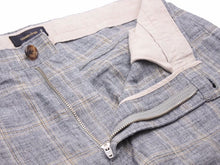 画像をギャラリービューアに読み込む, UNDERCOVER アンダーカバー パンツ ズボン スラックス ボトム グレー チェック サイズ2 メンズ 中古 30812